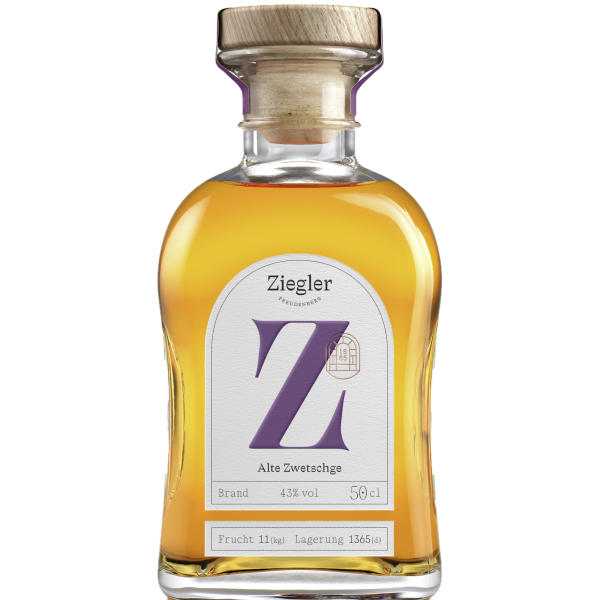 Ziegler Alte Zwetschge